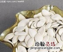 南瓜子的功效和作用 南瓜子的功效和作用是什么