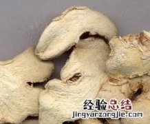 干姜的功效与作用及副作用 干姜的功效与作用