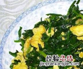 韭菜的功效与作用的功能与主治 韭菜的功效