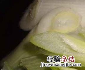 艾叶和生姜大葱的作用 大葱的作用
