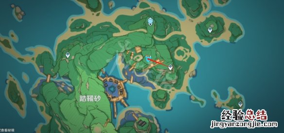 原神骗骗花蜜在哪里可以获得 原神骗骗花蜜在哪采集