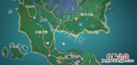 原神骗骗花蜜在哪里可以获得 原神骗骗花蜜在哪采集