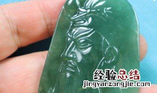 翡翠关公的寓意 翡翠关公的寓意是什么