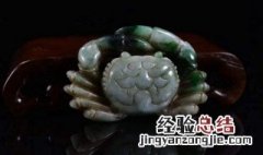 翡翠螃蟹的寓意 翡翠螃蟹的寓意解释
