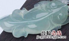 翡翠鱼的寓意 翡翠鱼的寓意是什么