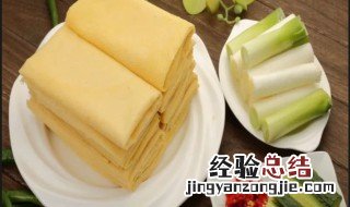 买的干煎饼皮怎么吃 买的干煎饼皮如何吃
