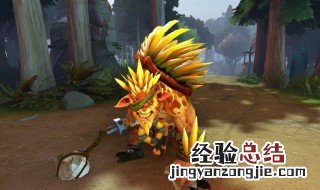 dota2中的钢背兽有什么技能 dota2钢背兽怎么玩