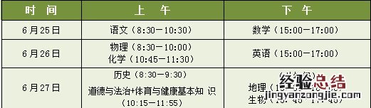 厦门思明区中考交通管制