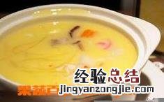 鸡蛋花的材料和做法 鸡蛋花怎样做