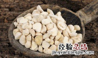 半夏的功效与作用 你都知道吗