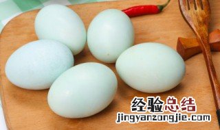 流油咸鸭蛋热量高吗 咸鸭蛋热量高吗