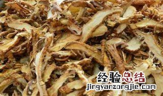 知母的功效与作用 知母的功效与作用详述
