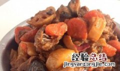 双冬黄焖鸡怎么做 双冬黄焖鸡怎么做才好吃
