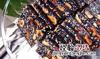 阿胶糕制作视频教程 阿胶糕制作