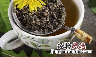 吃蒲公英有什么好处和坏处 吃蒲公英有哪些好处和坏处