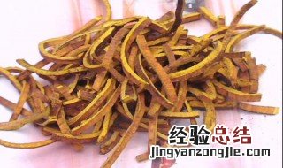 黄柏的功效与作用 黄柏有什么功效与作用