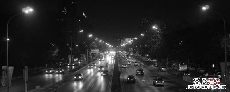 夜晚的高级说法 晚上的高级表达