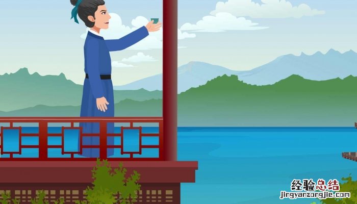 卖油翁一字一句翻译 卖油翁一字一句翻译