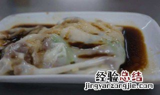 肠粉跑浆怎样解决方案 肠粉怎么防止跑浆
