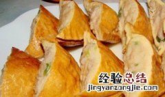 豆干包肉做法窍门 豆干包肉的烹饪方法