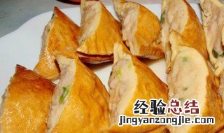 豆干包肉做法窍门 豆干包肉的烹饪方法