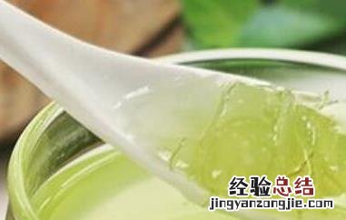 芦荟茶的功效与作用 芦荟茶的功效与作用及食用方法