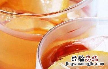 柠檬茶怎么做 柠檬茶怎么做不苦