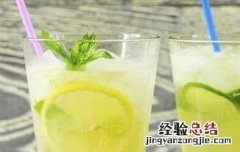 喝柠檬水有什么好处? 喝柠檬水的好处有哪些
