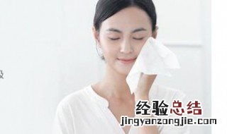用棉柔巾洗脸好吗 棉柔巾洗脸步骤