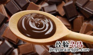 巧克力与牛奶一起煮可以做成热巧克力吗 巧克力与牛奶怎样做成热巧克力