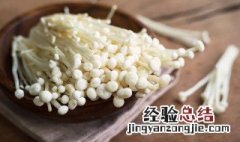 鸡肉丝金针菇怎么做 金针菇鸡丝的做法