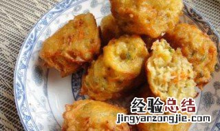 糖酥丸子 糖醋丸子的家常做法