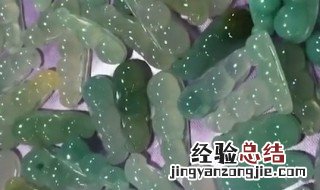 翡翠豆子的寓意 翡翠豆子的寓意解释