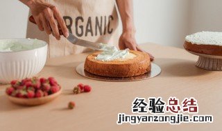 鲜奶油小车蛋糕的做法 奶油小汽车蛋糕