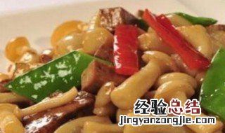炒杂蘑窍门 怎么炒杂蘑