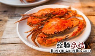 如何做清蒸螃蟹窍门 怎样做清蒸螃蟹
