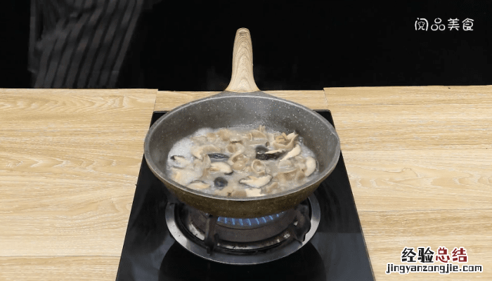 三鲜鱼肚图片 三鲜鱼肚的做法