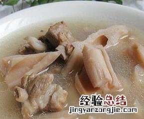 莲藕薏米排骨汤的做法 莲藕薏米排骨汤的做法和功效