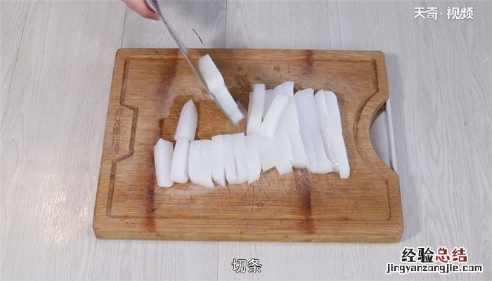凉粉的制作方法 凉粉的制作方法水和粉的比例