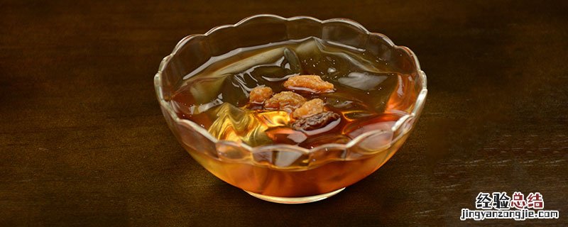 四川冰粉怎么做的 正宗四川冰粉配方