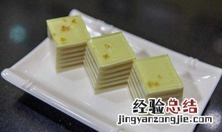 蒸椰汁千层糕的做法 椰汁千层糕最简单做法窍门
