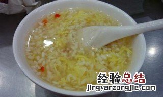 太原鸡蛋醪糟 太原鸡蛋醪糟哪儿好吃