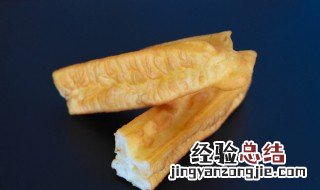 油条可以用泡打粉做吗 油条可以用泡打粉做吗视频