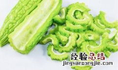 苦瓜是什么季节的 苦瓜什么时候采收