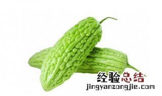 苦瓜是寒性的吗 苦瓜的简单介绍
