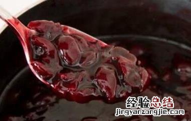 蓝莓果酱怎么吃 果酱怎么吃