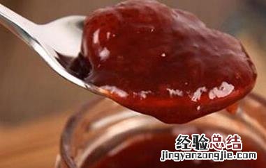 蓝莓果酱怎么吃 果酱怎么吃