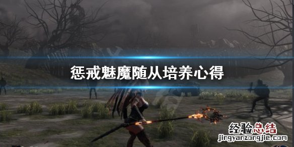 惩戒魅魔随从经验 惩戒魅魔随从怎么培养