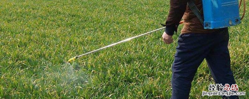 施田补除草剂使用范围 施田补除草剂封闭除草