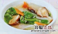 素汤有哪些 素汤分别有什么